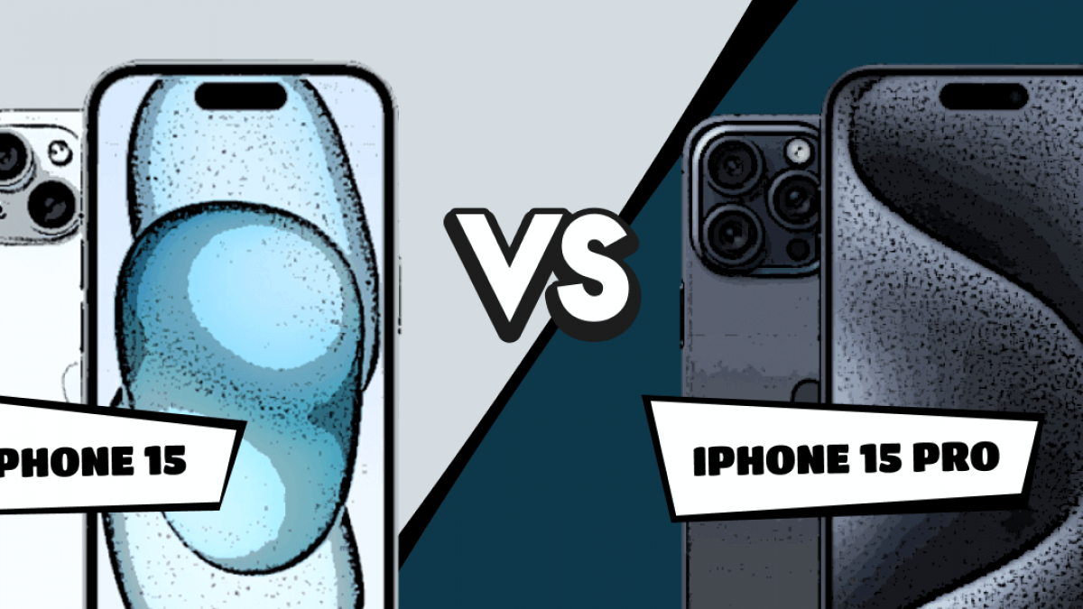 Unterschiede Pro 15 zwischen 15 Die iPhone und