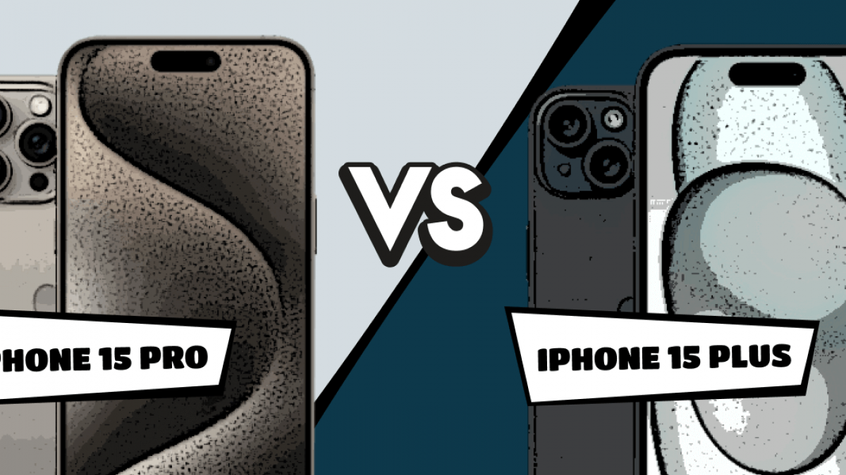 iPhone 15 Plus Alle iPhone Unterschiede 15 vs. Pro: im Überblick