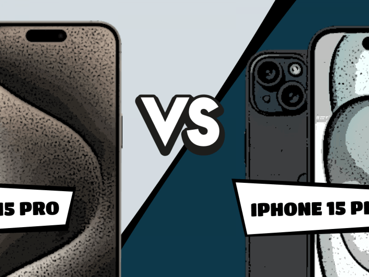 iPhone iPhone Alle Überblick! 15 Unterschiede vs. im Pro: Plus 15
