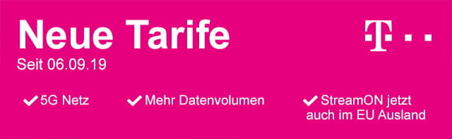 Telekom Tarife Jetzt Den Passenden Telekom Handytarif Finden